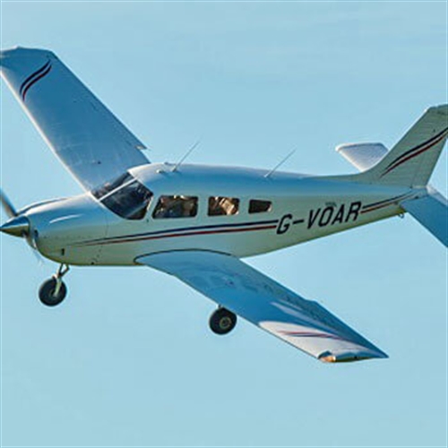 Flying Lessons out of Carlisle Lake District Airport